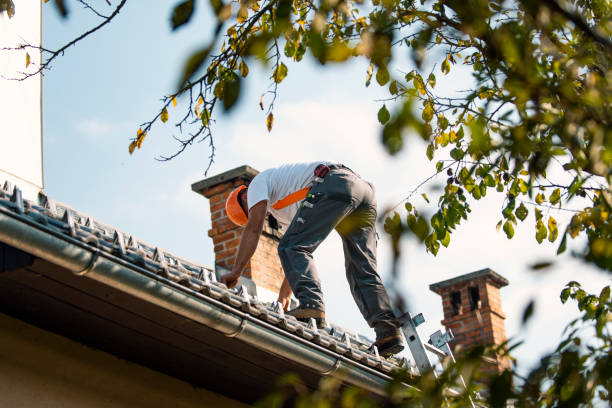 Best Commercial Roofing Services  in Colonial Heights, VA