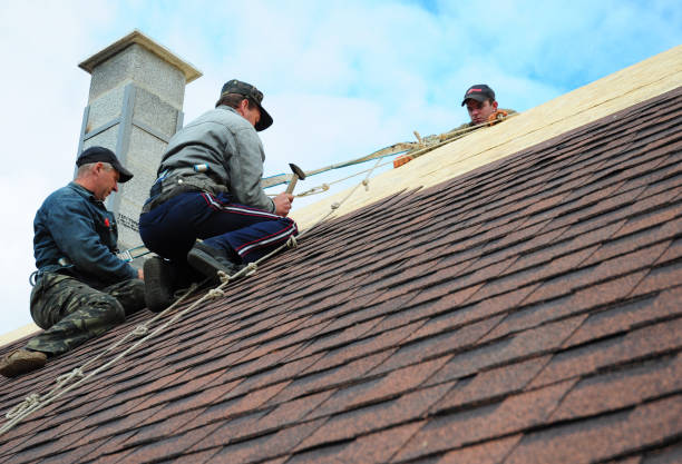 Roof Repair Estimates in Colonial Heights, VA