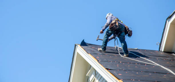 Roof Repair Estimates in Colonial Heights, VA